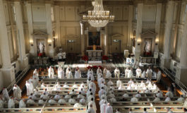 U.S. bishops take part in weeklong retreat about clergy sex abuse crisis