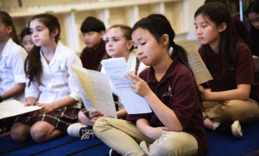 The face of St. Joseph becomes even more global