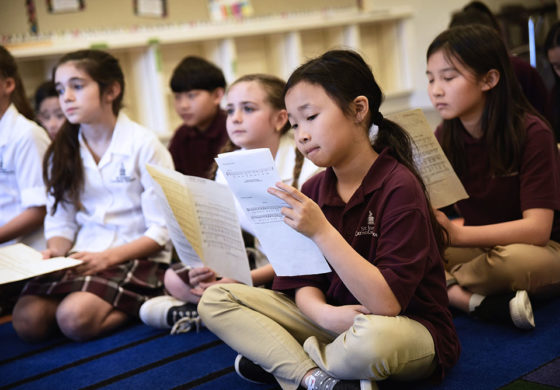 The face of St. Joseph becomes even more global