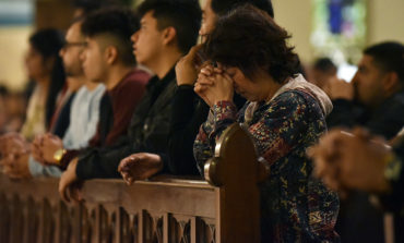 Father Dankasa: Reaching out to the unfamiliar faces in our congregations