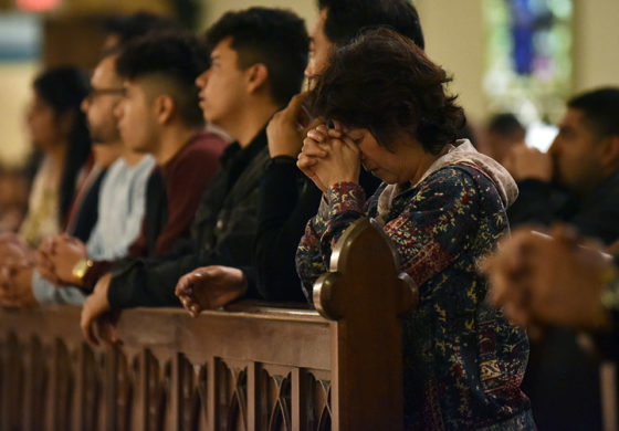 Father Dankasa: Reaching out to the unfamiliar faces in our congregations