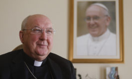 Pope names Dallas' former bishop to serve as chamberlain