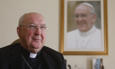 Pope names Dallas' former bishop to serve as chamberlain