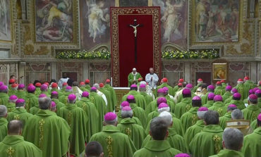 Father Gollob: Even in crisis, faith, hope and charity remain the answer