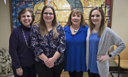 Building bonds, raising families at St. Mark the Evangelist