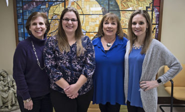 Building bonds, raising families at St. Mark the Evangelist