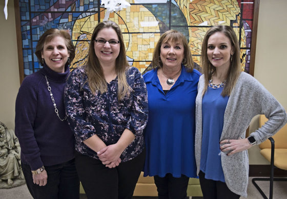 Building bonds, raising families at St. Mark the Evangelist