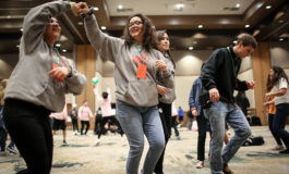 DCYC: Fellowship, fun fuel faith-filled weekend