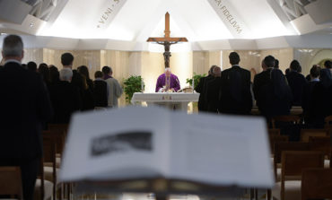 Lent is a time for a little less hypocrisy, pope says