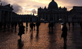 'Scourge of abuse, internal attacks' mark pope's sixth year in office