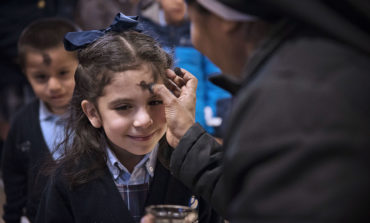 Ash Wednesday services