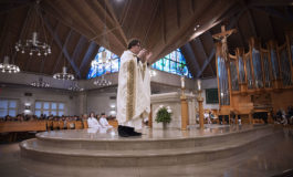 Father Whitfield: The habits of Lent and seeing Christ