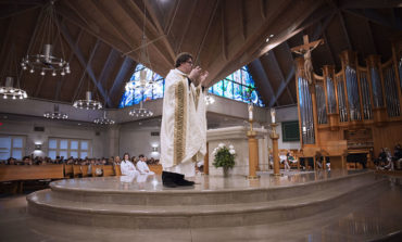 Father Whitfield: The habits of Lent and seeing Christ