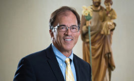 Maj announced as Bishop Dunne Catholic School's new president