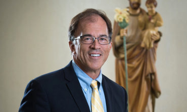 Maj announced as Bishop Dunne Catholic School's new president