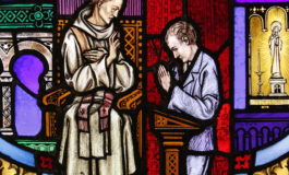 Father Bayer: Forgiveness