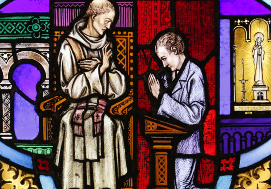 Father Bayer: Forgiveness