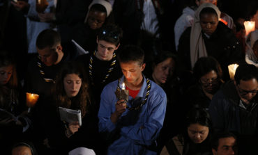 Father Esposito: The encounter between Job and the risen Christ