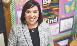 Principal taking ‘whole student’ philosophy to Bishop Lynch