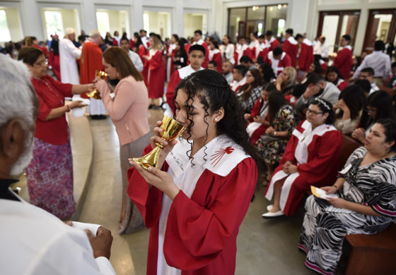Father Dankasa: Learn to listen to one another
