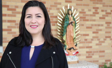 Departing principal helped build strong community at SPSA