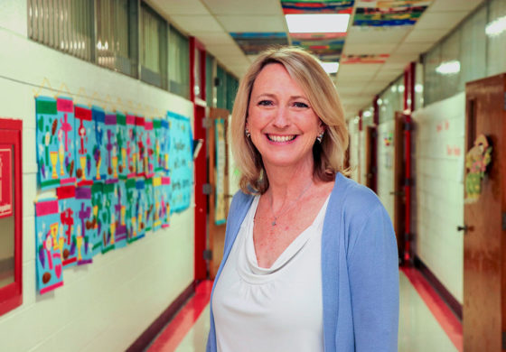 St. Elizabeth of Hungary's Dzurilla finding new ways to serve the community