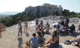 Father Esposito: The Areopagus as the model for dialogue