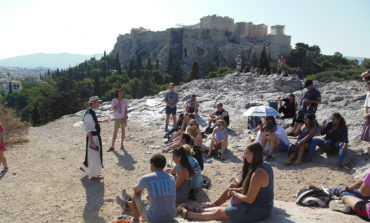 Father Esposito: The Areopagus as the model for dialogue