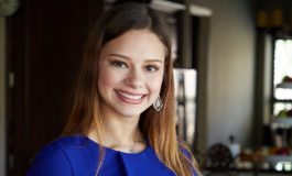 JPII graduate pays it forward for children in foster care