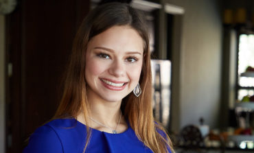 JPII graduate pays it forward for children in foster care