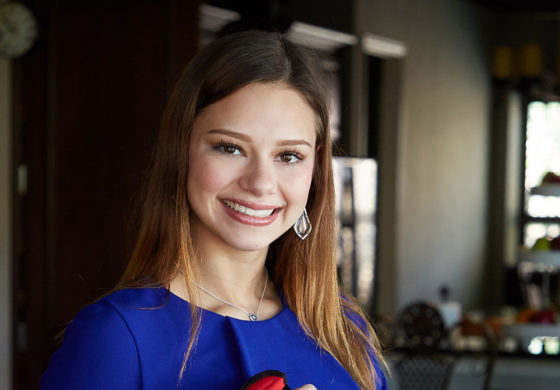 JPII graduate pays it forward for children in foster care