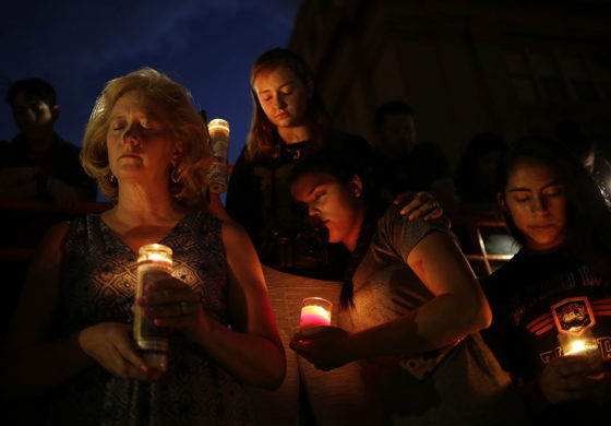Pope Francis, Bishop Burns join prayers for victims of El Paso, Dayton