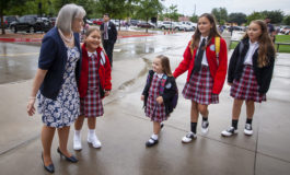 Father Gollob: Mother inspires drive to continue to learn, follow dreams