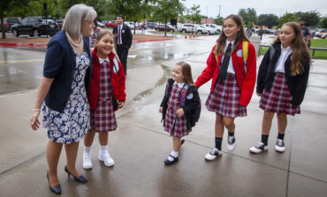 Father Gollob: Mother inspires drive to continue to learn, follow dreams