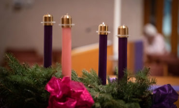 Father Bayer: Spending Advent among the mountains