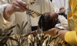 Father Bayer: Baptism