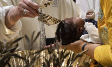 Father Bayer: Baptism