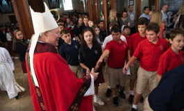 Father Esposito: The possibility and privilege of friendship with God