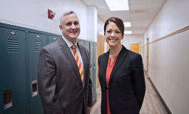 A new model, familiar faces for Christ The King Catholic School’s vision