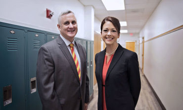 A new model, familiar faces for Christ The King Catholic School’s vision