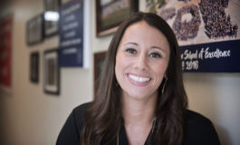 Principal brings passion for faith, innovation to POP role