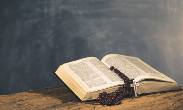 Father Esposito: The path of life in Psalm 16