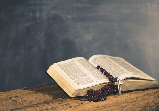 Father Esposito: The path of life in Psalm 16