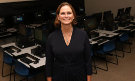 New principal quickly discovers nurturing school community