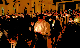 Father Bayer: Easter and the Valley of Bones