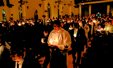 Father Bayer: Easter and the Valley of Bones