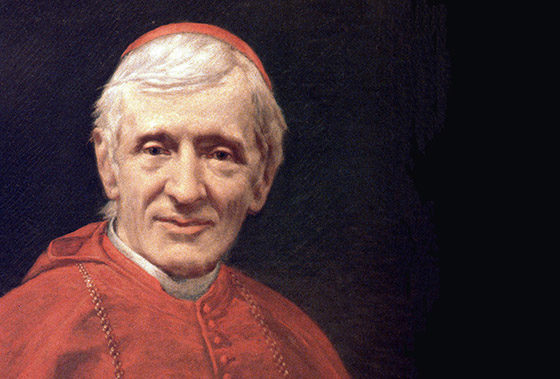 Father Esposito: Honoring, preserving the legacy of Newman