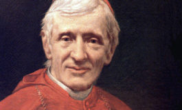 Father Esposito: Honoring, preserving the legacy of Newman