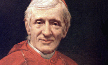 Father Esposito: Honoring, preserving the legacy of Newman