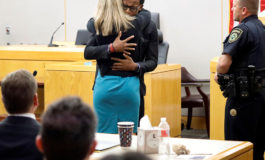 Bishop Burns says forgiveness in court was act of Christian love